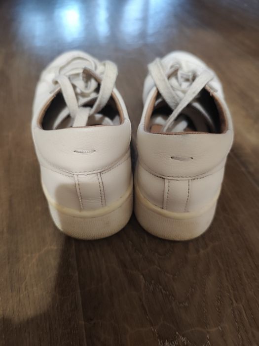 Мокасины кожаные 37 размер