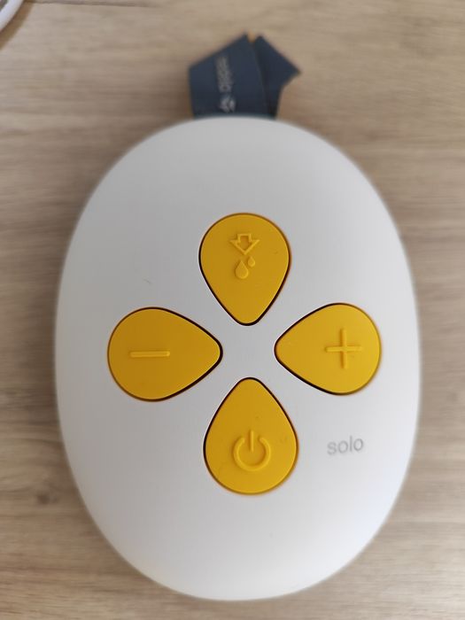 Vendo Bomba Extratora de Leite Da Medela como novo