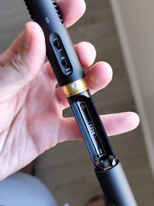 Sennheiser MKE 600 – Microfone Shotgun Profissional