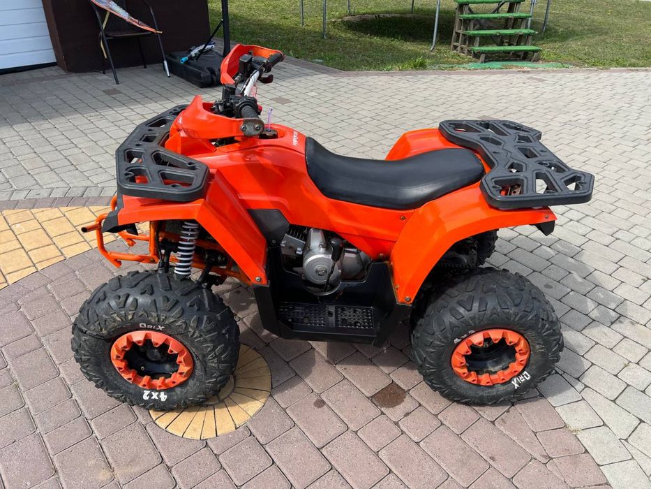 Квадроцикл ATV ATA150 ORIX 150 Orange 150 куб.см