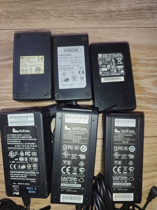 Блок живлення  Перший