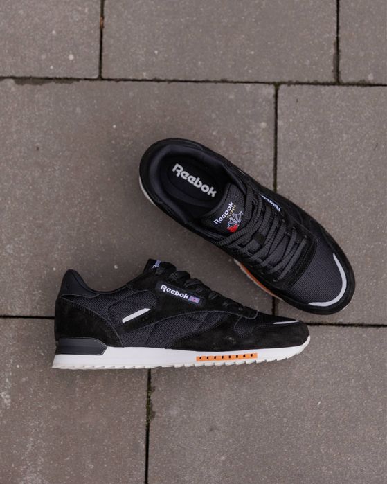 Reebok Classic Super Leather Black