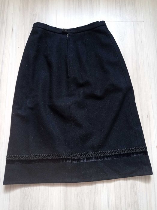 Spódnica czarna elegancka
