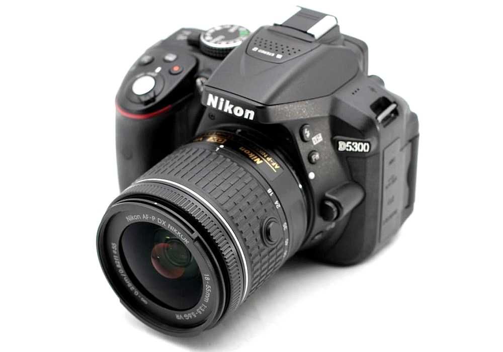 d5300 - купити фотоапарат Nikon - Ціна на OLX.ua