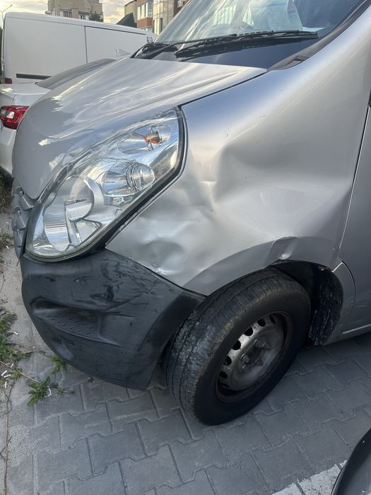 Renault Master,двигун