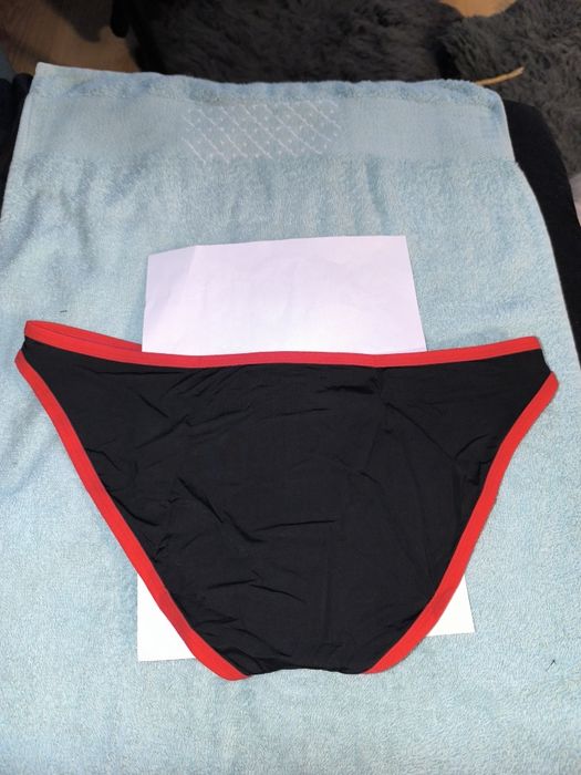 Slipy męskie push up