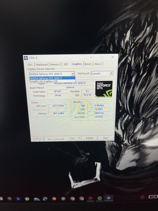 Ігровий ноутбук Lenovo Legion Y520-15IKBN