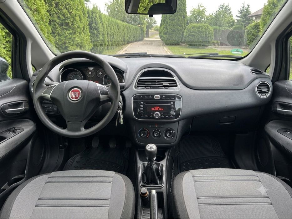 Fiat Punto Evo 1.4 Benzyna 77 KM | 2010r | Gwarancja GetHelp 12 miesięcy