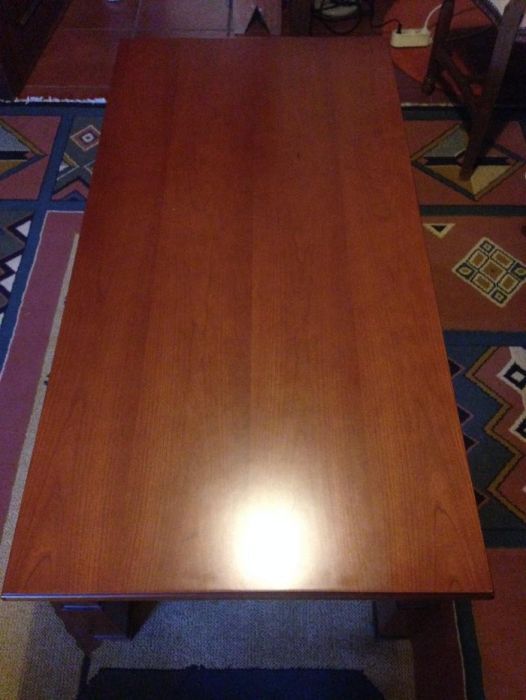 Mesa de sala de estar