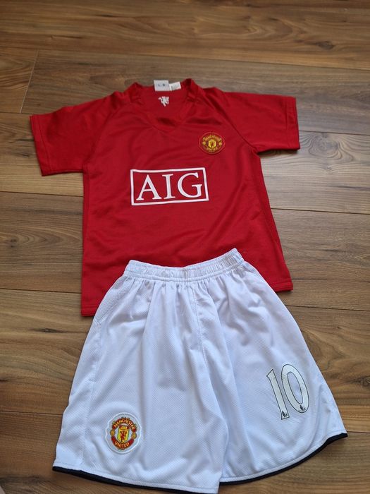 Футбольна форма р. 104-110