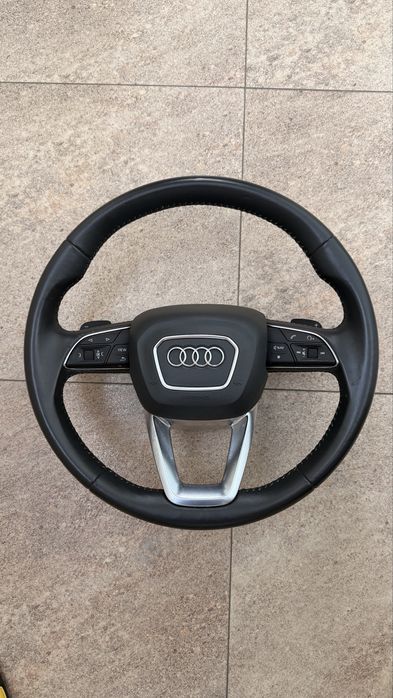 Kierownica Audi A4 B9 A3 8Y A5 5F Q5 Q7 A6 C8 Q8