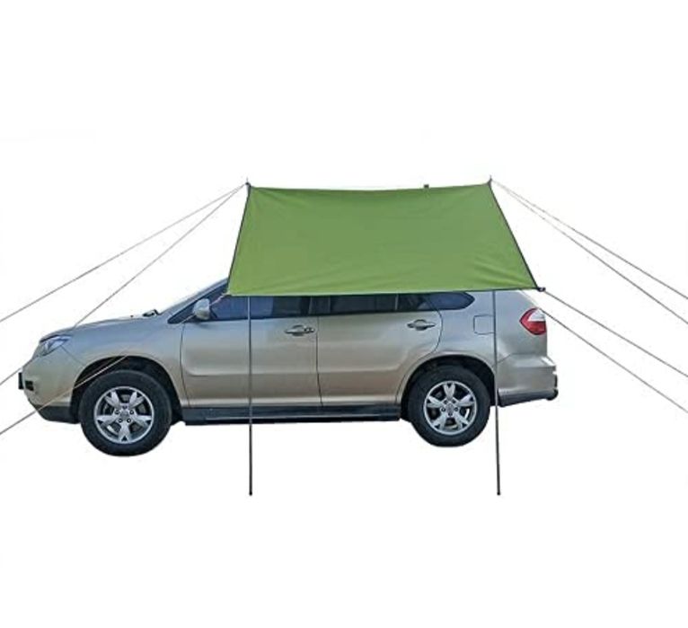 Plandeka kempingowa Fay Bless do samochodów SUV 440cm x 200cm