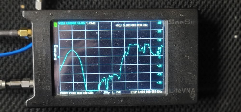 Збільшення чутливості антен Авенжер, РОК-4, (Avenger), (ROC-4).