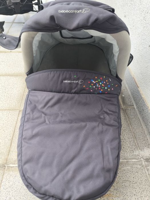 Conjunto baby Confort