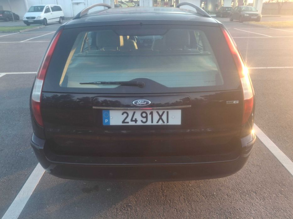 Vendo ford mondeo mk3, 2004