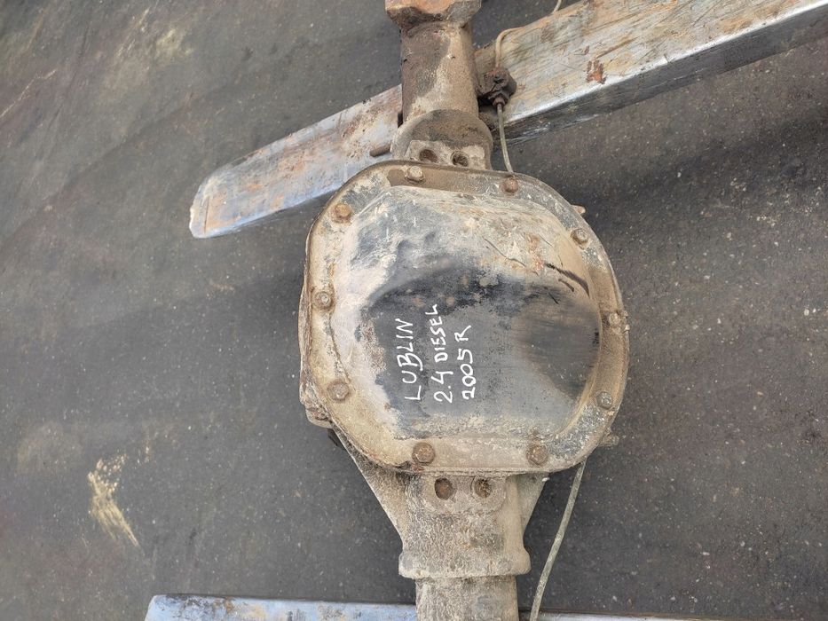 daewoo lublin iii 2.4 d most tylny dyferencjał