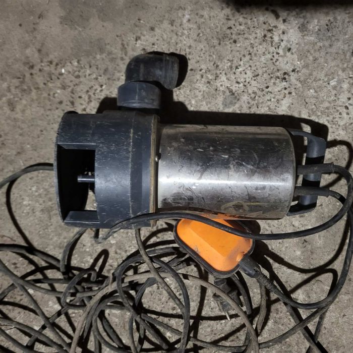 Електро насос енергомаш 97000 на запчастини