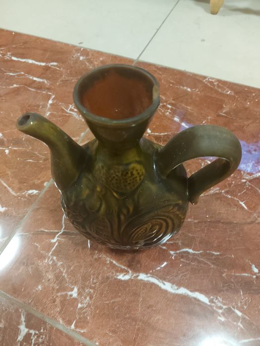 Кувшин Півник Майоліка