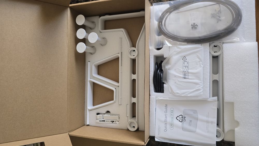 Creality CFS Nano para SPARKX i7 – Novo / Nunca Usado