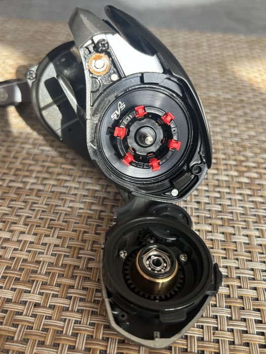 Котушка мультиплікаторна  Shimano Metanium  мульт,бейткастінгова ,кастінгова котушка  japan
