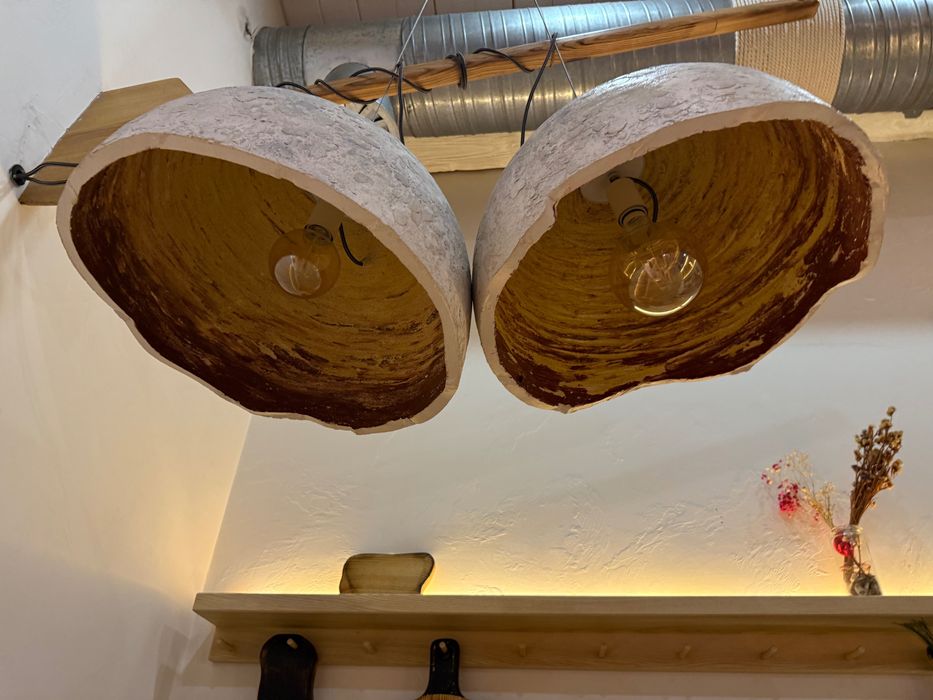 Люстра дизайнерська