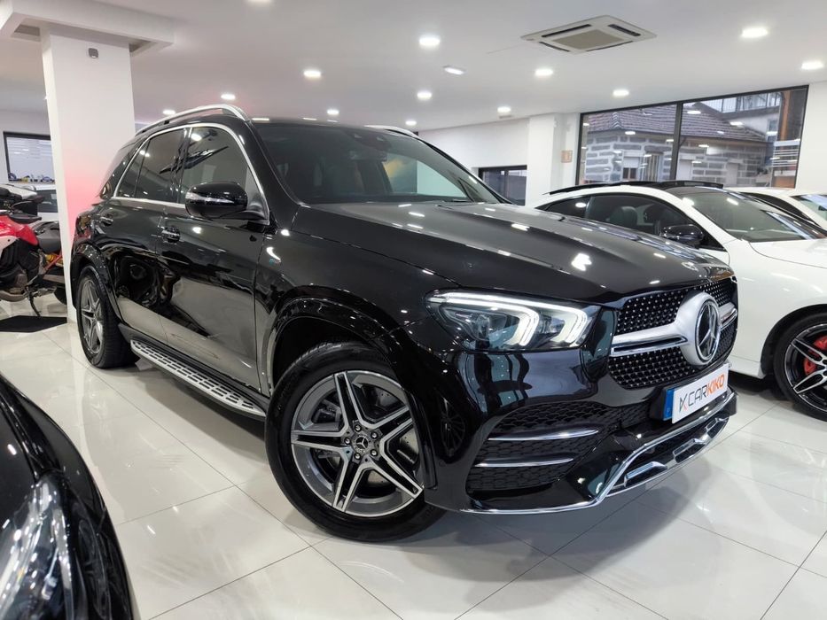 Mercedes-Benz GLE 350 de 4Matic