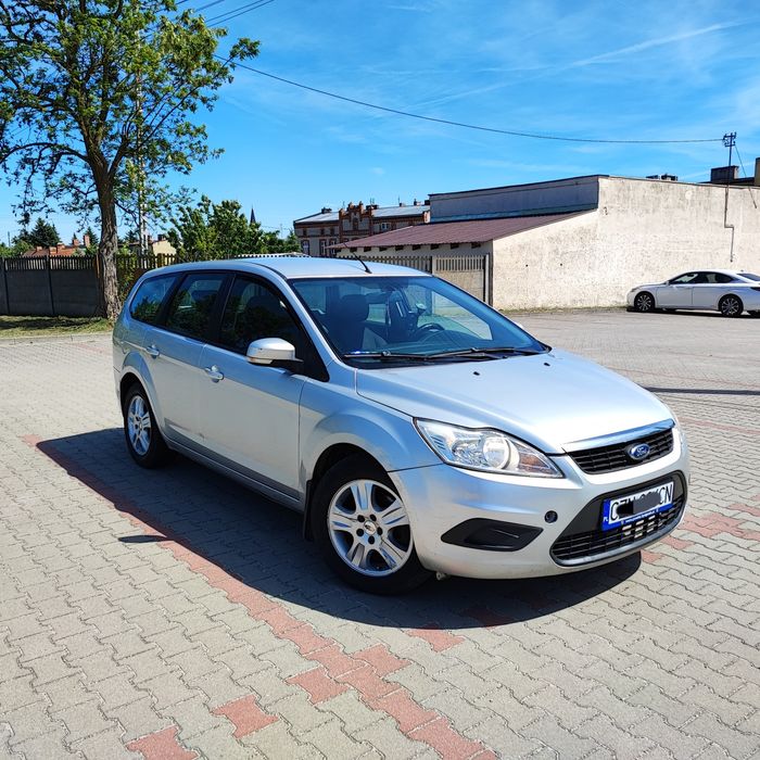 Ford Focus 1.8 TDCi sprawna klima