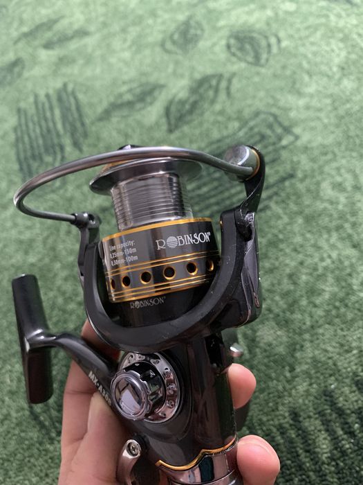 2 nowe porzadne Kołowrotki , akcesoria wedkarskie. Nowe !