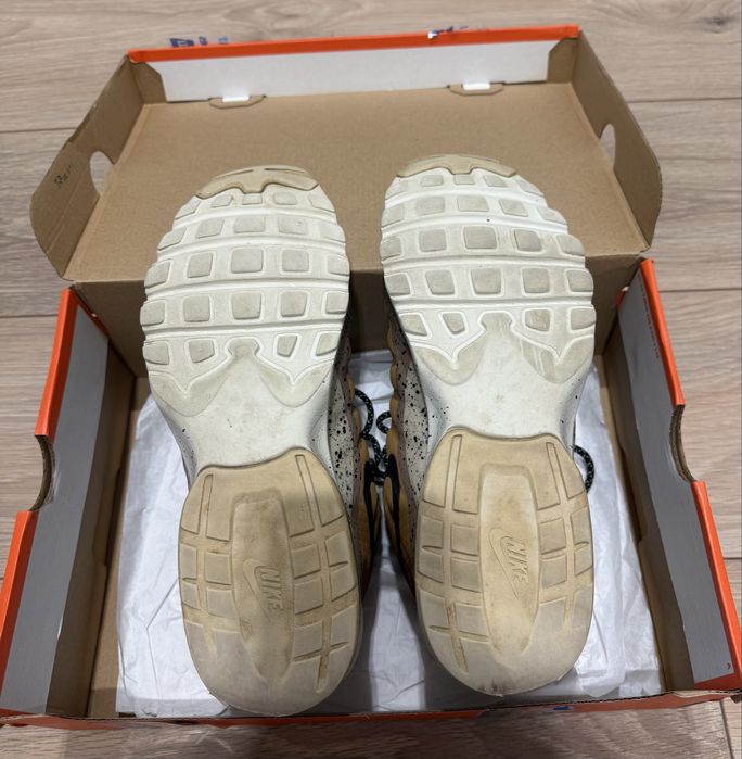 Ботинки Nike Air Max Invigor Mid