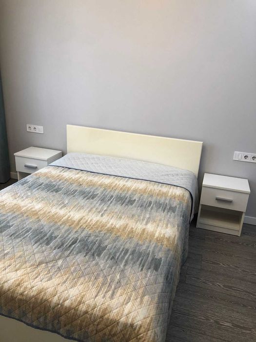 Здам чудову євро-двушку в ЖК Сирецькі Сади, завжди є тепло і вода