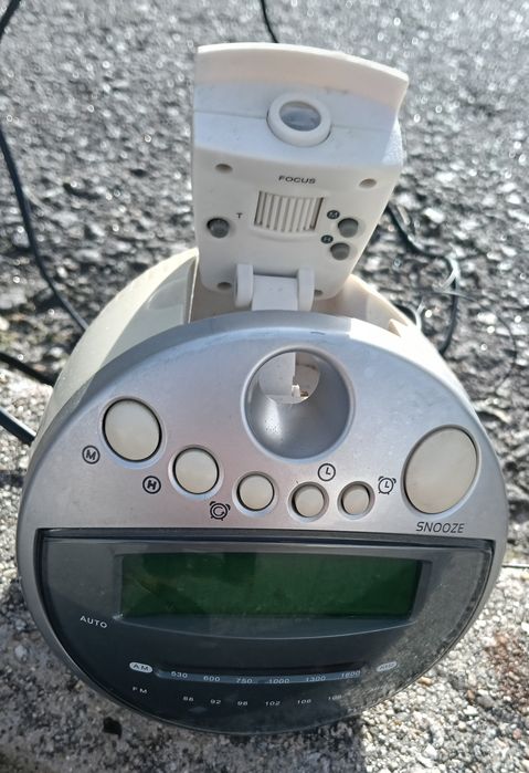 Rádio despertador