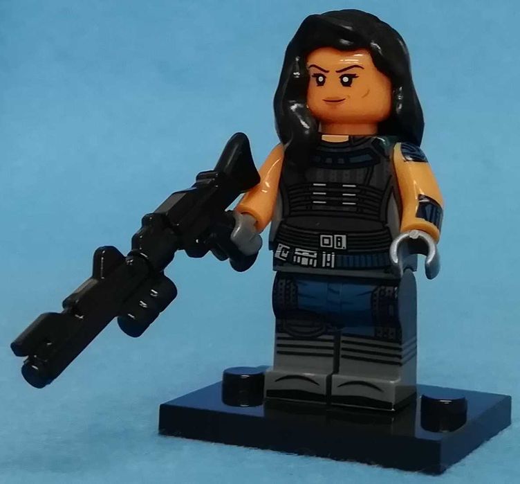 Cara Dune (Star Wars)