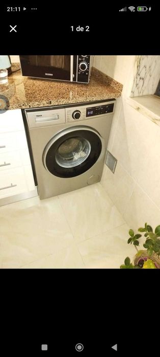 Maquina de lavar roupa