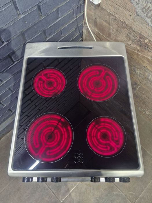 Електрична/електрическая Bosch HCA744250Q, доставка