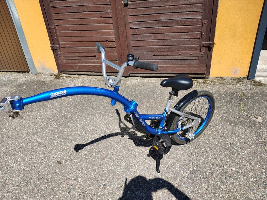 Przyczepka rowerowa Wee Ride Pro Pilot