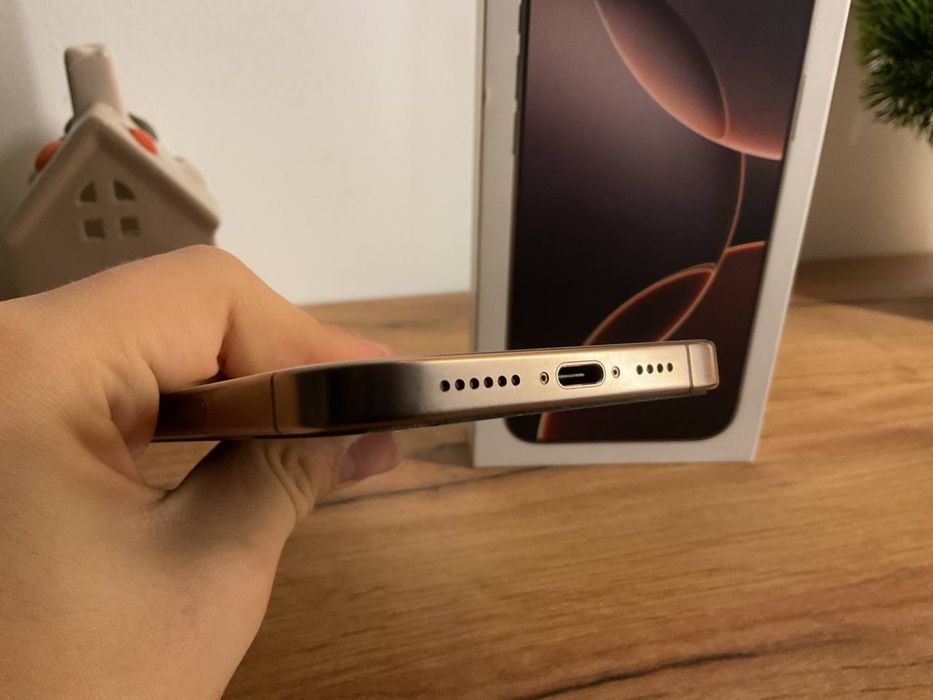 IPhone 16 pro max