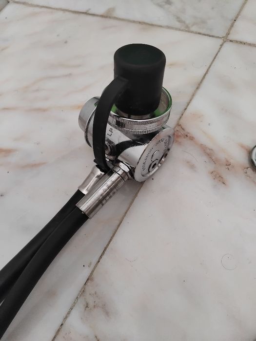 Regulador Poseidon Cyclon 5000