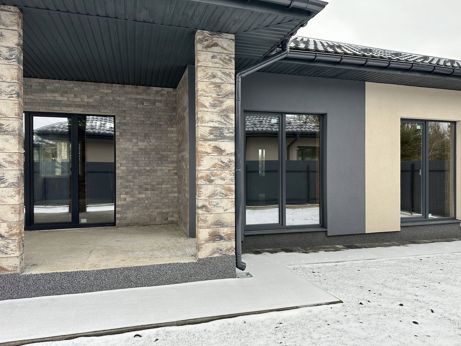 Будинок з газом  на в'їзді у Ворзель , поруч з Бучею. 135 000 $