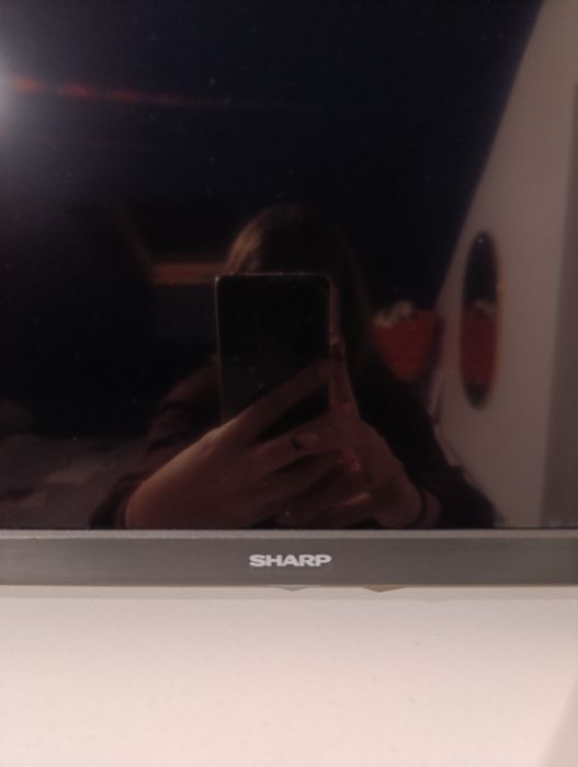 Sharp Android TV smart