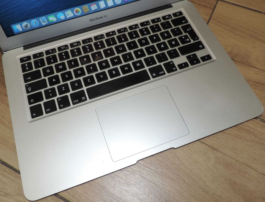 Macbook Air 13 i5 8GB 256GB gwarancja - Lapserwis Elbląg