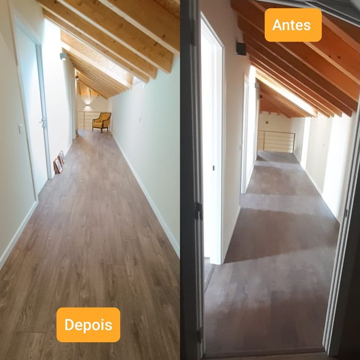 Fazemos Limpeza de  casas, apartamentos, escritórios.