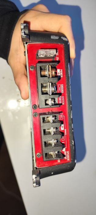 Amplificador de carro piooner