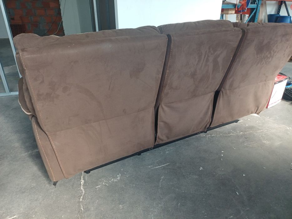 Vendo sofá usado