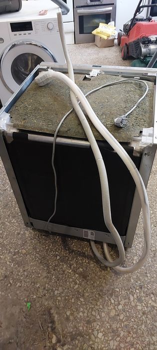 Посудомойна машина BOSH з Zeolith