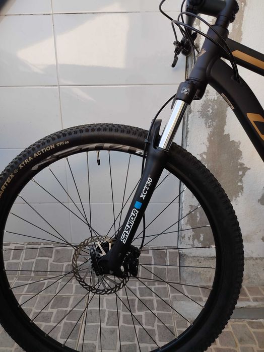 Garfo SrSuntour xct30