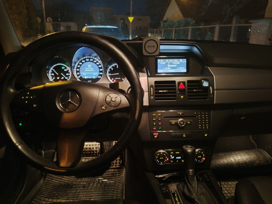 Sprzedam Mercedes glk