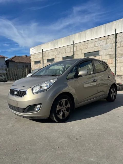 Kia Venga 1.6 CRDI Para Peças