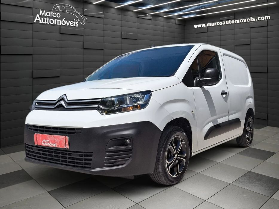 Citroën Berlingo 1.5 BlueHDi M Club
