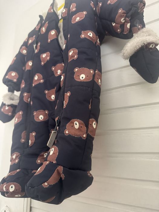 Kombinezon zimowy dla dziecka