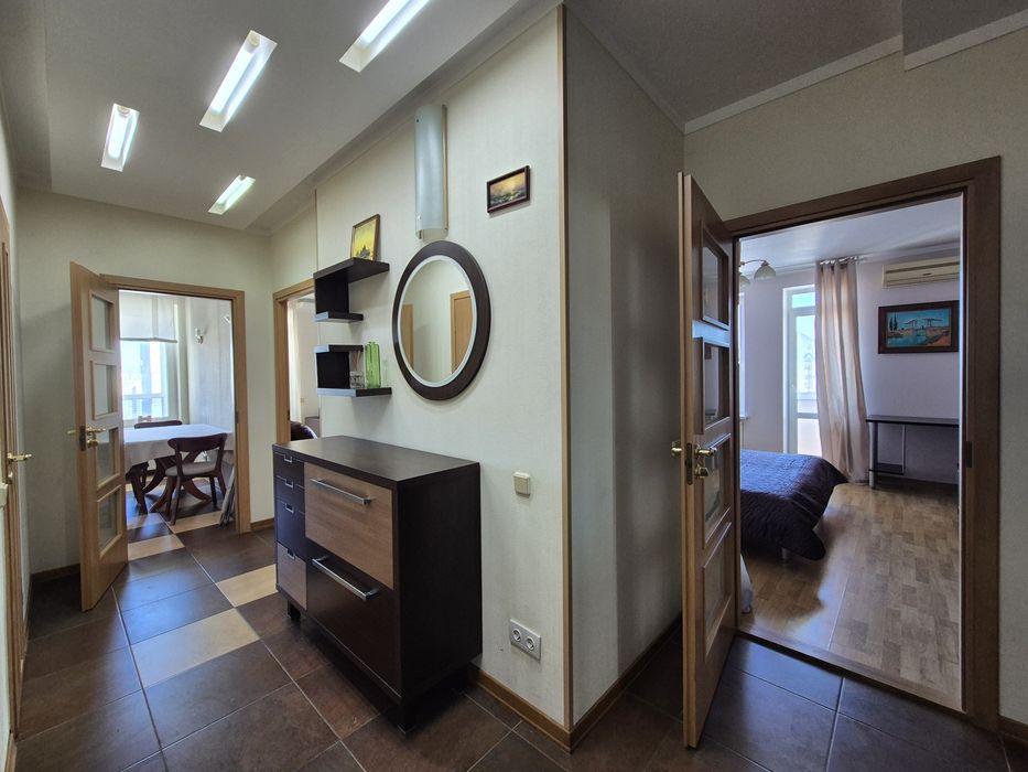 Оренда 2к 78квм квартира Львівська 22А